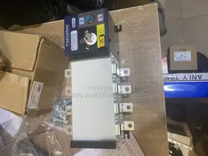 Socomec 250a 4p Automatic Changeover Switch Industrial