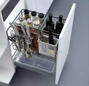 Cabinets Spice Rack