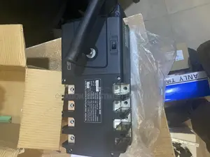 250a 4p Industrial Automatic Changeover Switch CSQ