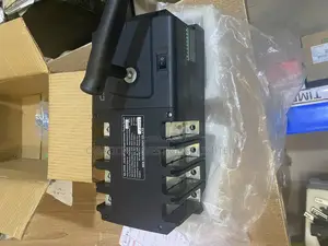 250a 4p Industrial Automatic Changeover Switch CSQ