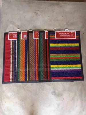 Beautiful Door Foot Mat