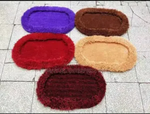 Quality Royal Fluffy Foot Mats