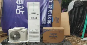 2 Tons Royal Inverter Ac With 100% Copper Installation Kit