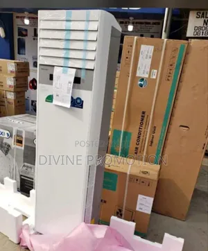 Hisense 2 Tons Basic Standing Unit Ac, 100% Copper