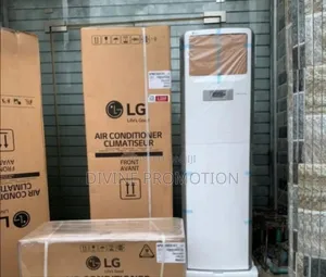 2 Tons Lg Inverter Standing Unit Air Conditioner,100% Copper