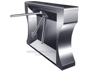 Automatic IR Sensor Anti-static Turnstile Counting Gate