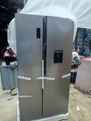 5p558n Msn, Hisense Side by Side Refrigerator With Dispenser