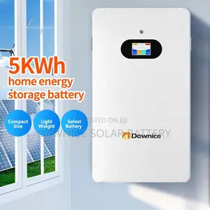 Dawnice 5kwh Battery 48v 51.2v Solar Energy 100ah Power Wall