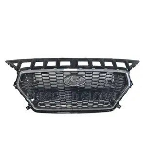 Elantra 2018 Model Front Grille