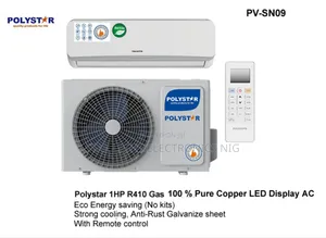 1hp Ac Polystar