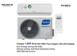 1.5 Hp Ait Conditioner Polystar