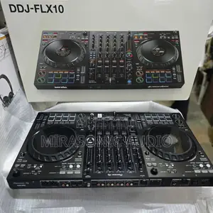 Pioneer Dj DDJ-Flx10 4-Deck Dj Controller