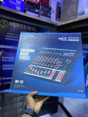Yamaha Mixer Ct-80s