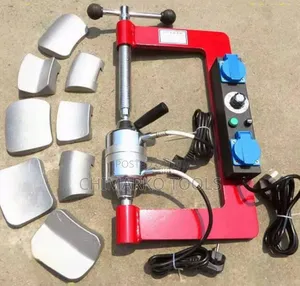 Tire Repairing Machine