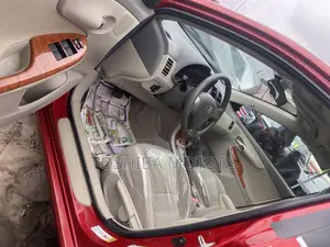 Toyota Corolla LE 4dr Sedan (1.8L 4cyl 4A) 2010 Red