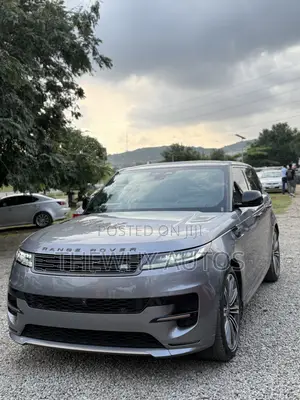 Land Rover Range Rover Sport Autobiography 2024 Gray