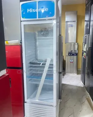 Hisense 42fc Showcase Beverage Chiller (306l) For Business