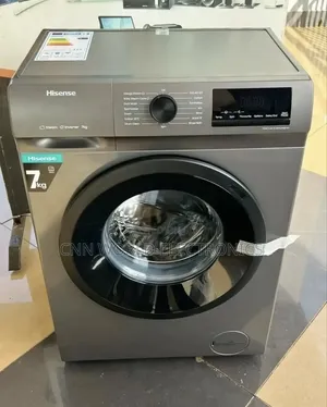 Brand New Hisense 7kg Full Automatic Wash / Spinning Machine