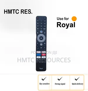 Royal Andriod Television Remote Control