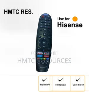 Hisense Andromeda Smart Television Remote Control