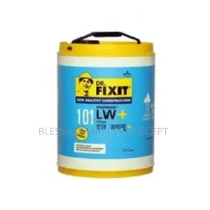 Dr Fixit 20kg Liquid Waterproofing