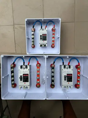 250a Dc Battery Busbar