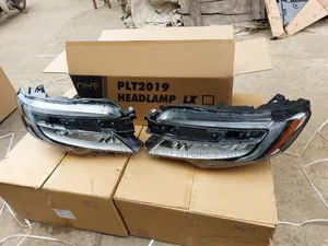 Head Light 2020 Pilot
