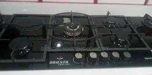Orienth 4way Burner and 1 Hotplate