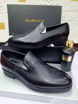 Classic Leather Luxury Shoe
