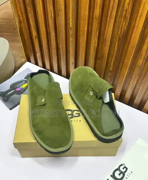 Ugg Mule Halfshoe