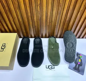 Ugg Mule Halfshoe