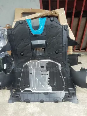 Engine Protector Honda Civic 2016_2020