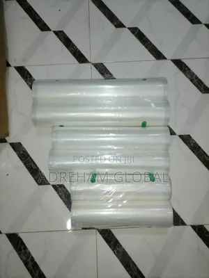 Vaccum Sealer Bags
30x500cm, Available in Other Sizes