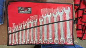 Combination Spanner Set