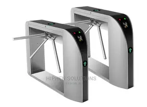 Card Reader Automated Turnstiles Tripod Barrier