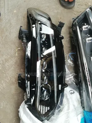 Head Lamp Honda Accord 2018_2021 Fancy