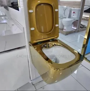Imperial Standard Gold Concealed Wc
