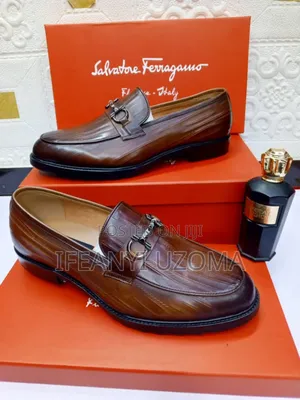 Leather Corporate Shoe