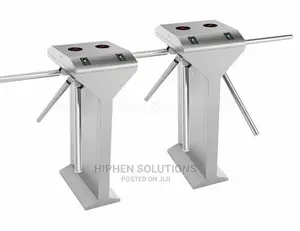 Access Control Automatic Turnstiles Gate