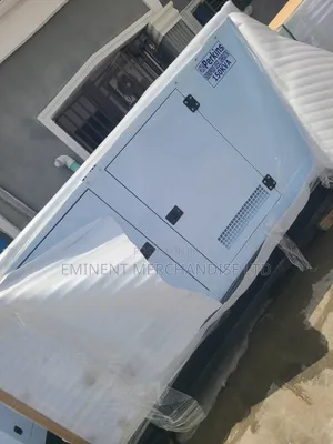 150kva Generator Perkins Soundproof