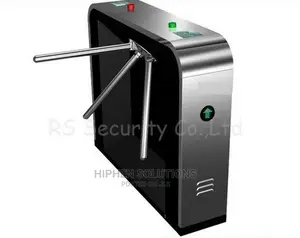 Rustproof Automatic Turnstiles Barrier