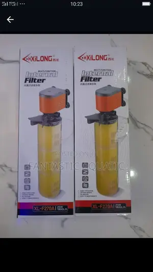 Aquarium’S Filters Available