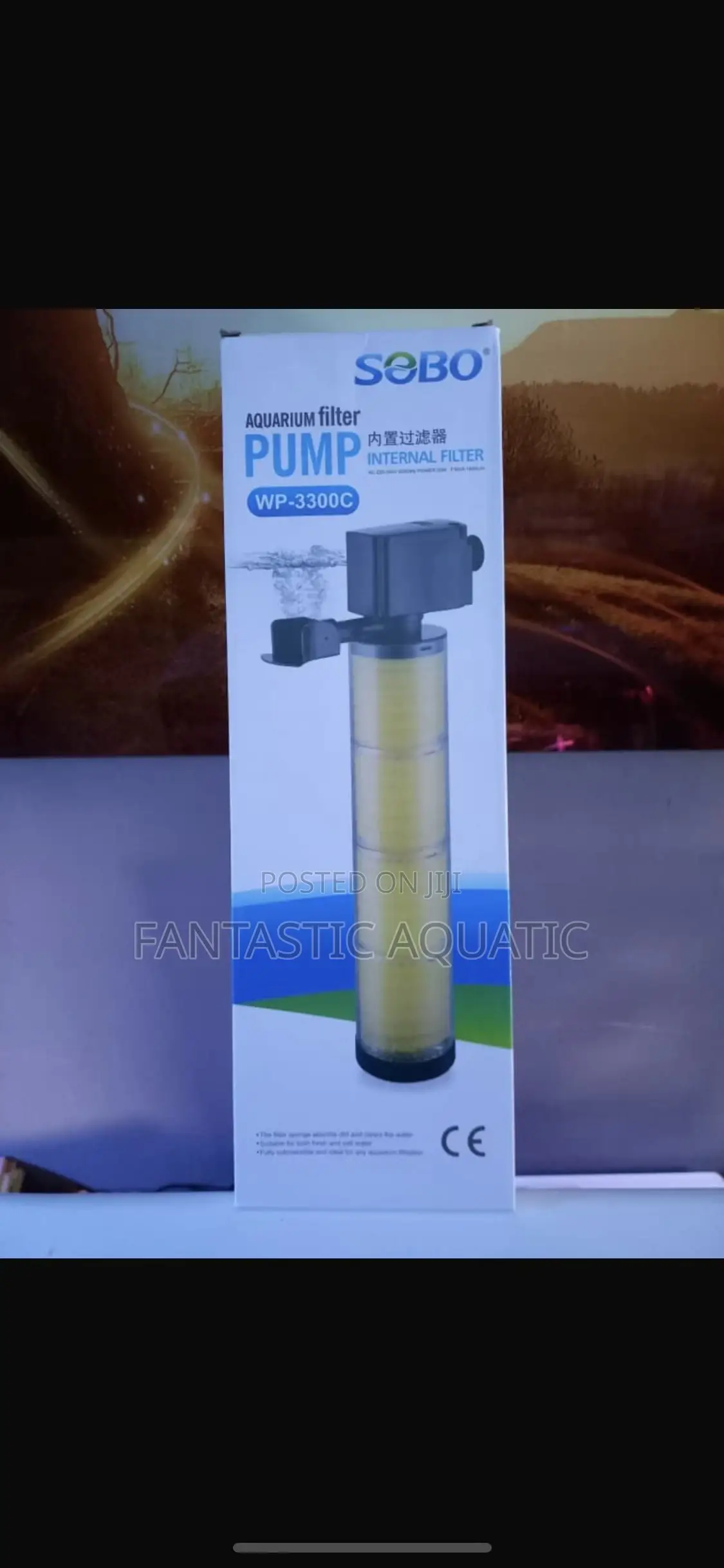 Aquarium’S Filters Available
