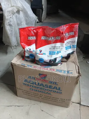 Armorsil Aquaseal Waterproof Chemical Powder