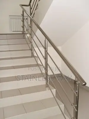 Stainless Handrail