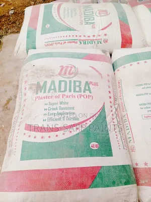 Madiba Pop Cement