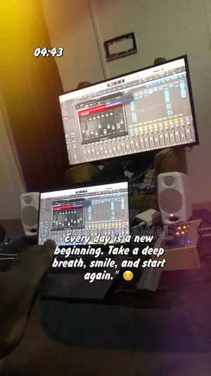 Music Production (Beat Making/Mixing Mastering)
