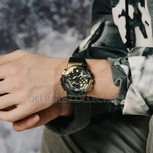 Original Anniversary Adventure Stone Limited Edition Gshock