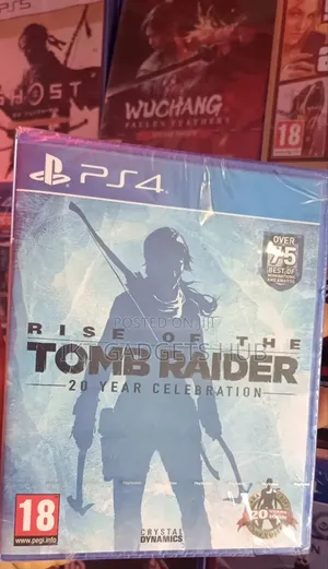 Tomb Raider Definitive Edition