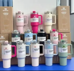 Coffee Tea Stainless Steel Travel Tumbler